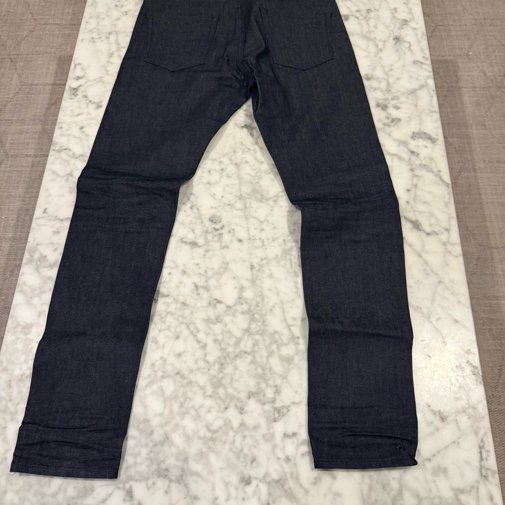 John Elliott Midnight Skinny Jeans